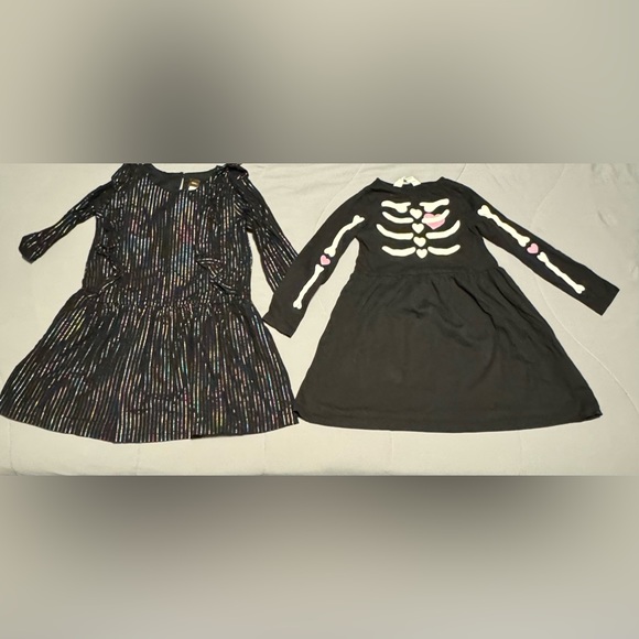 H&M Other - Girls Size 4-6 Lot of 2 Dresses